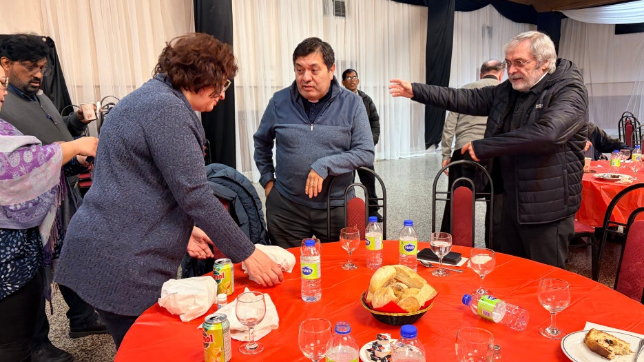 Des prêtres responsables de la catéchèse au sein des communautés culturelles de Montréal se sont réunis à la paroisse Notre-Dame de Fatima à Laval - 5 novembre 2025