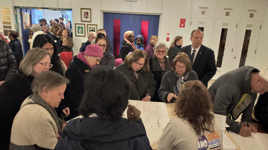 An intercultural pilgrimage - October 26, 2025