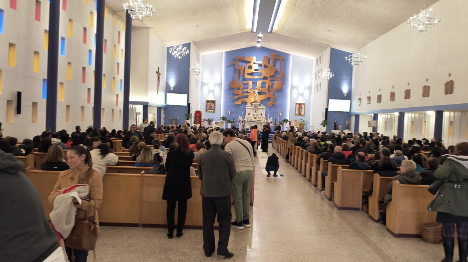 An intercultural pilgrimage - October 26, 2025