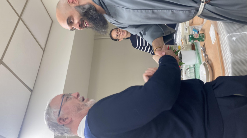 Special mass at the GSAM