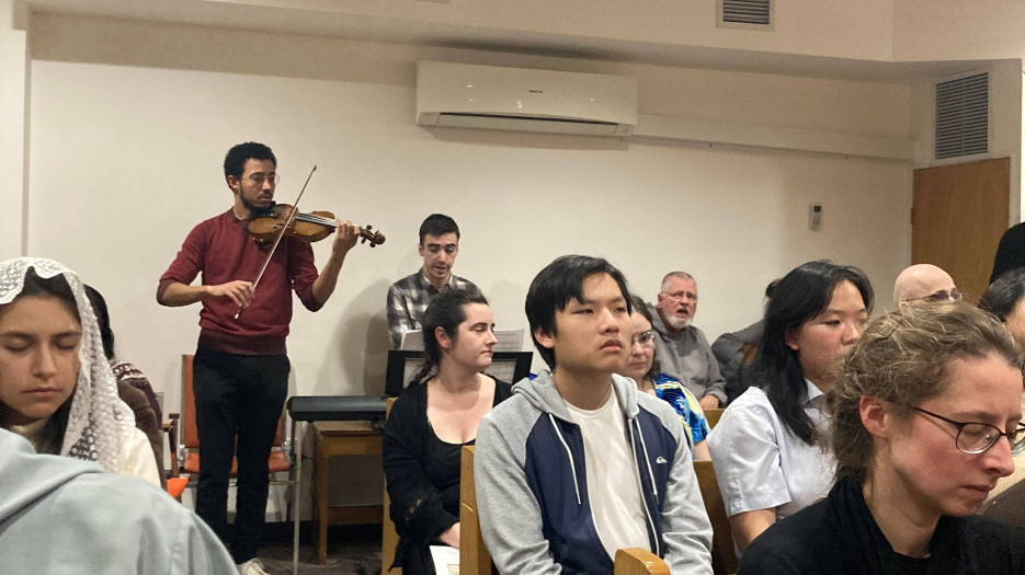 Special mass at the GSAM