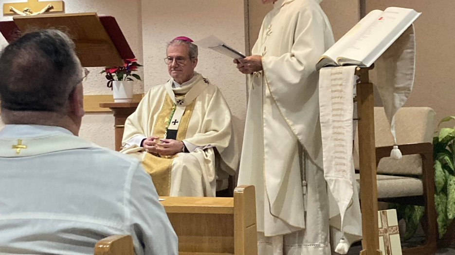 Special mass at the GSAM