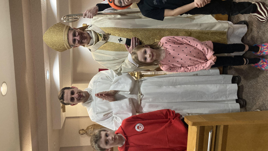 Special mass at the GSAM