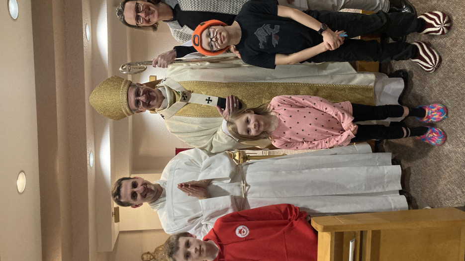 Special mass at the GSAM