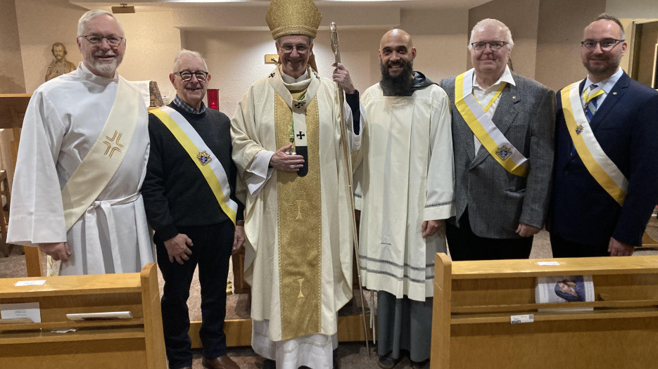 Special mass at the GSAM