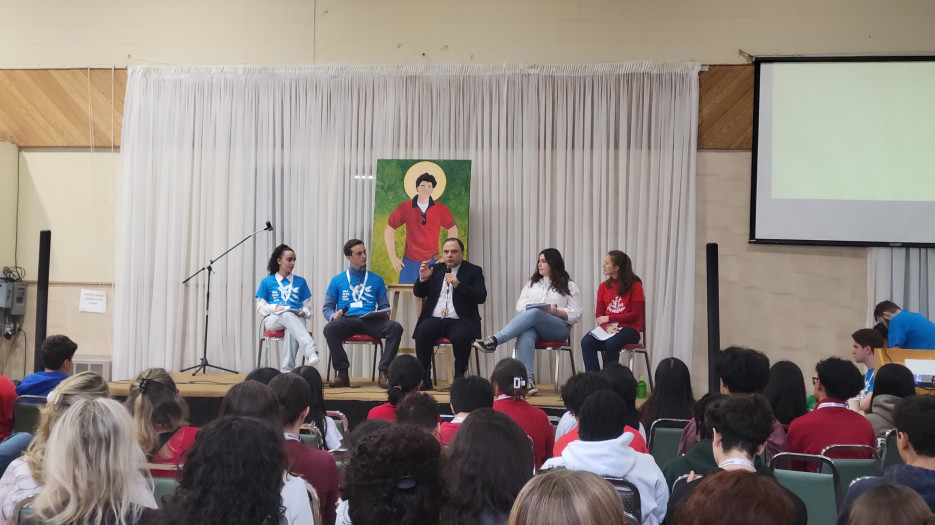 Teen Festival 2025: A Celebration of Faith, Community, and Joy