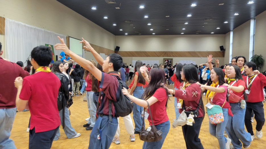 Teen Festival 2025: A Celebration of Faith, Community, and Joy