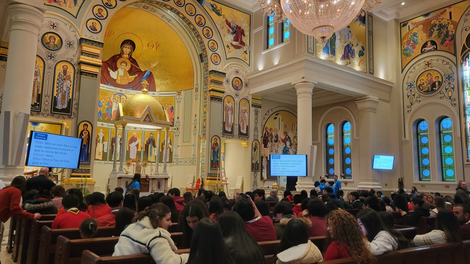 Teen Festival 2025: A Celebration of Faith, Community, and Joy