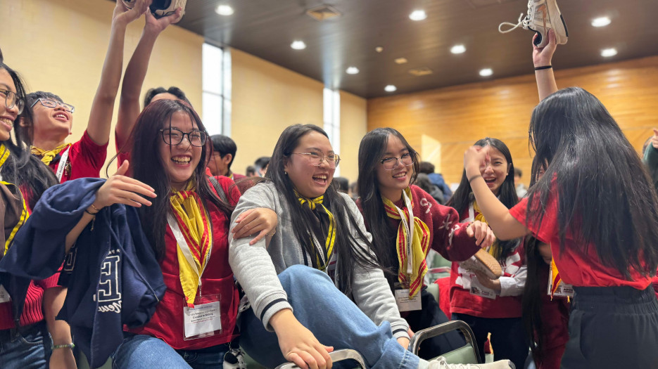 Teen Festival 2025: A Celebration of Faith, Community, and Joy