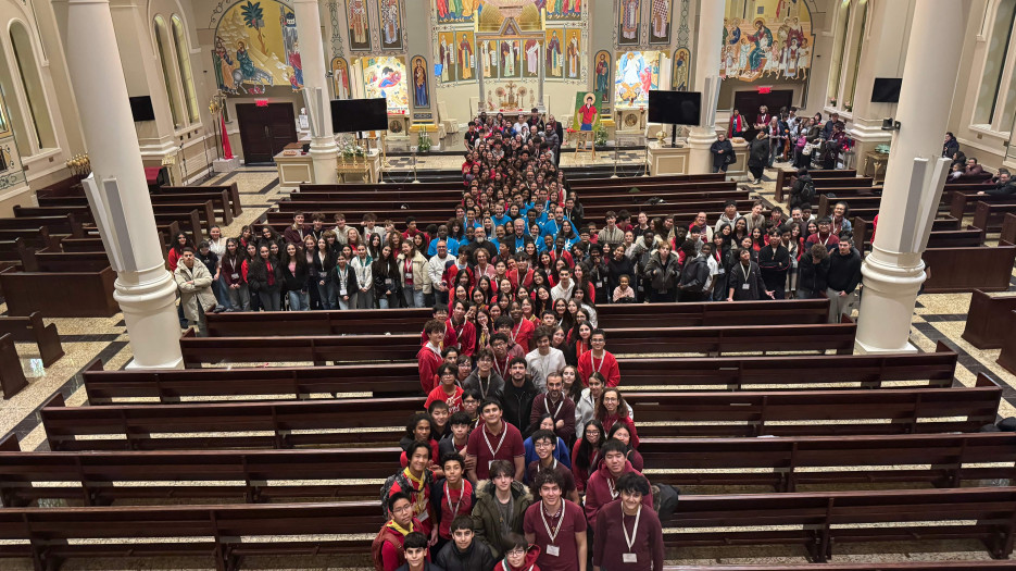 Teen Festival 2025: A Celebration of Faith, Community, and Joy