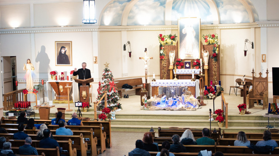 Conférence – Saint Michel Archange – un archange pour notre temps / Paroisse Saint-Nazaire