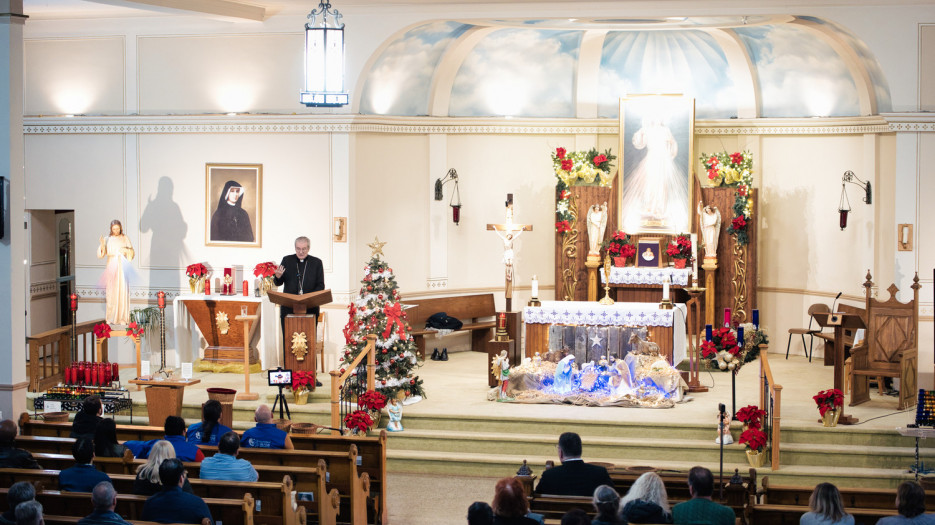 Conférence – Saint Michel Archange – un archange pour notre temps / Paroisse Saint-Nazaire
