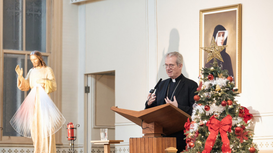 Conférence – Saint Michel Archange – un archange pour notre temps / Paroisse Saint-Nazaire