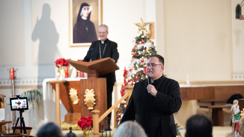 Conférence – Saint Michel Archange – un archange pour notre temps / Paroisse Saint-Nazaire Part. II