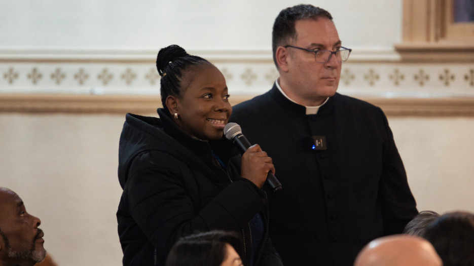 Conférence – Saint Michel Archange – un archange pour notre temps / Paroisse Saint-Nazaire Part. II
