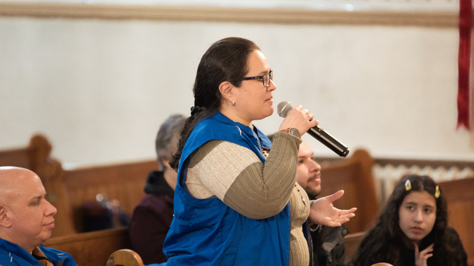 Conférence – Saint Michel Archange – un archange pour notre temps / Paroisse Saint-Nazaire Part. II