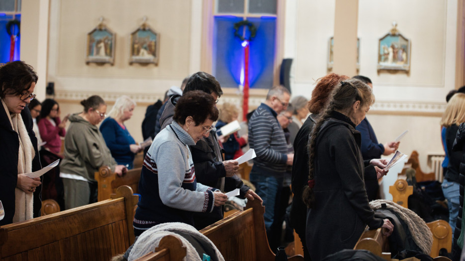 Conférence – Saint Michel Archange – un archange pour notre temps / Paroisse Saint-Nazaire Part. II