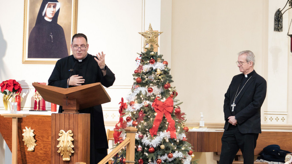 Conférence – Saint Michel Archange – un archange pour notre temps / Paroisse Saint-Nazaire