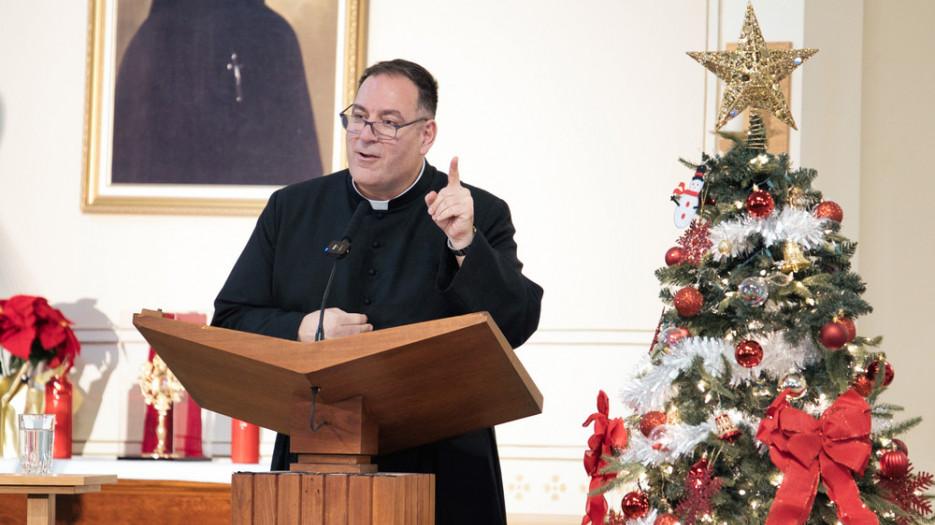 Conférence – Saint Michel Archange – un archange pour notre temps / Paroisse Saint-Nazaire