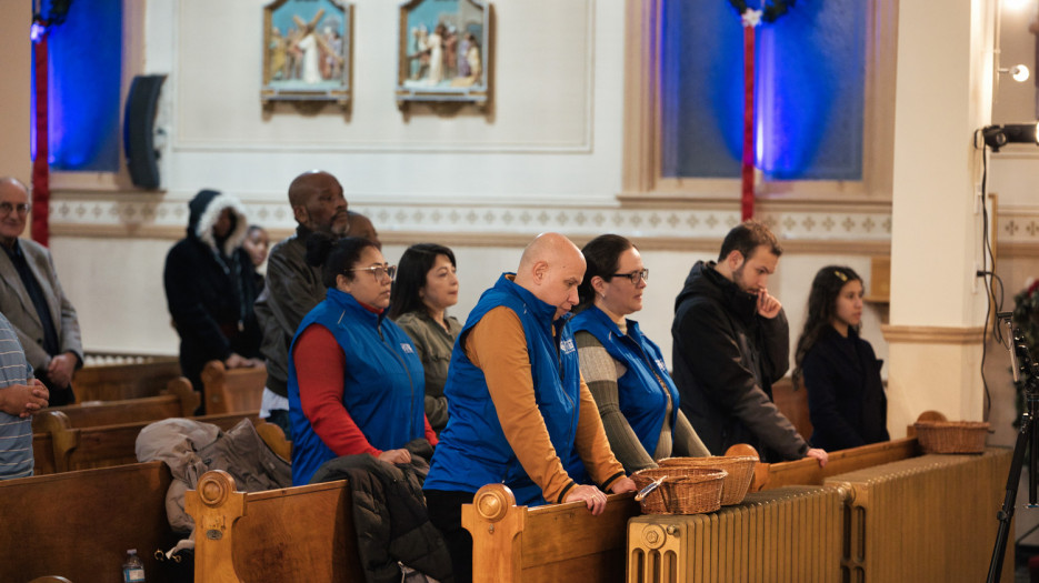 Conférence – Saint Michel Archange – un archange pour notre temps / Paroisse Saint-Nazaire