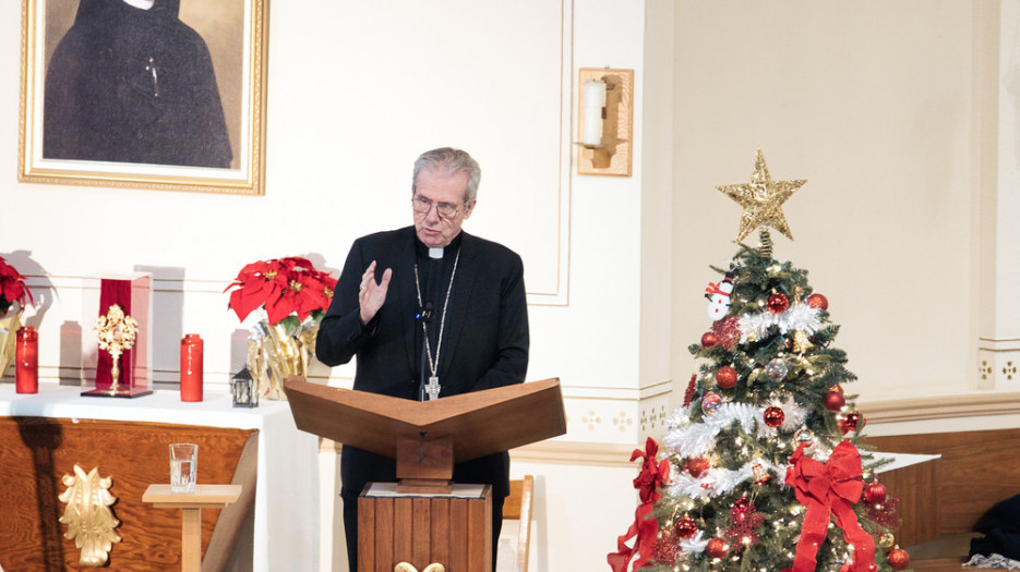 Conférence – Saint Michel Archange – un archange pour notre temps / Paroisse Saint-Nazaire