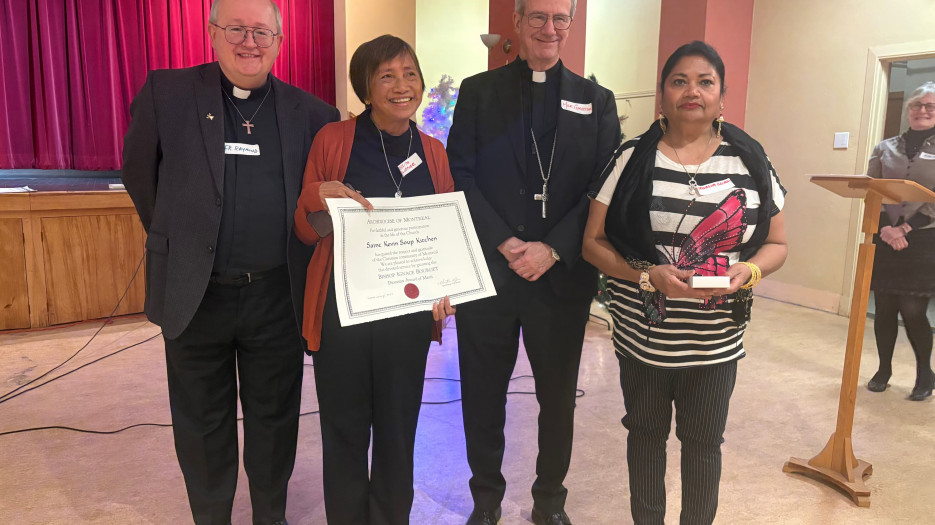 Rencontres diocésaines de l’Épiphanie 2026