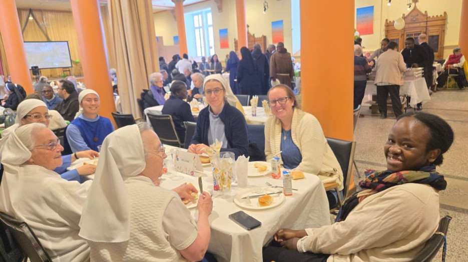 La Fête de la vie consacrée célébrée à Montréal 2026