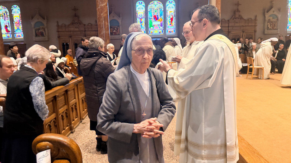 La Fête de la vie consacrée célébrée à Montréal 2026