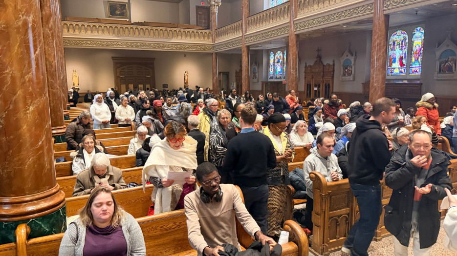 La Fête de la vie consacrée célébrée à Montréal 2026