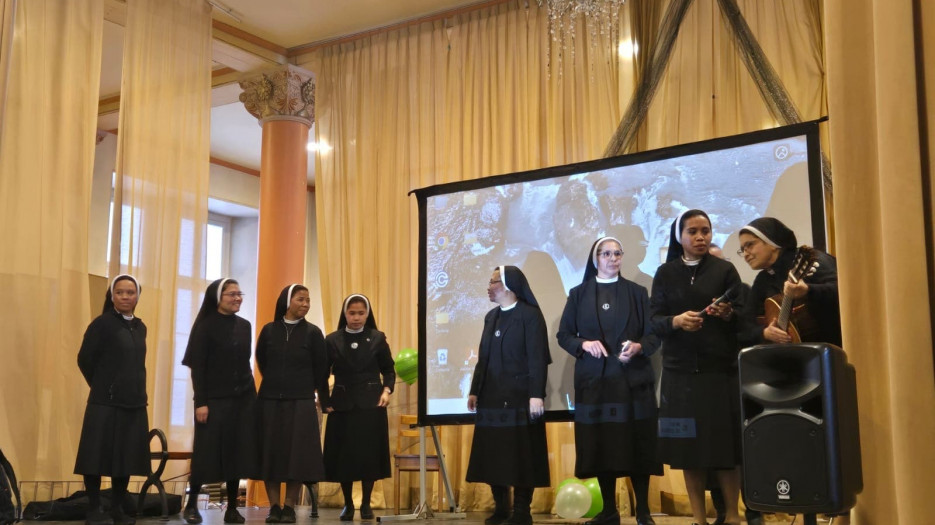 La Fête de la vie consacrée célébrée à Montréal 2026