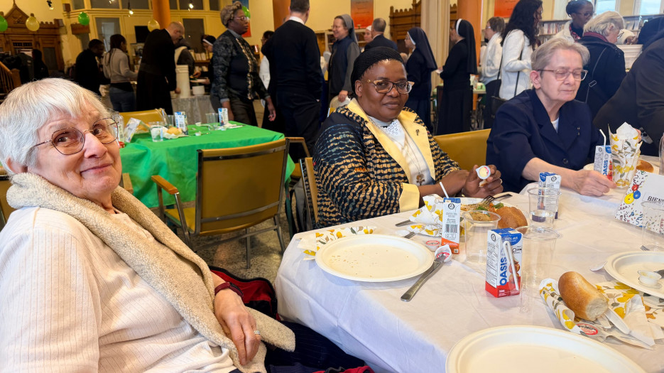 La Fête de la vie consacrée célébrée à Montréal 2026