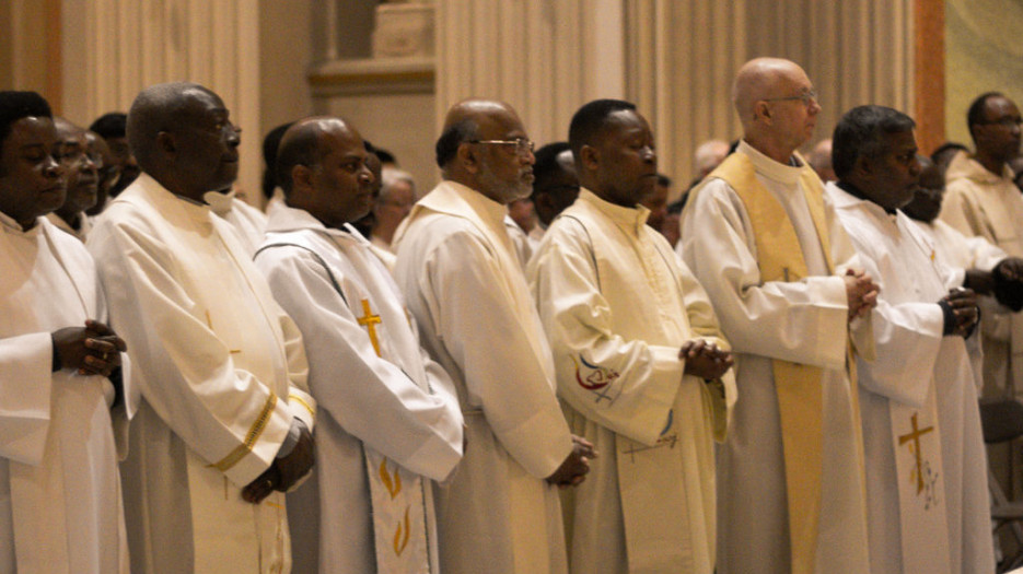 Messe Chrismale 2026