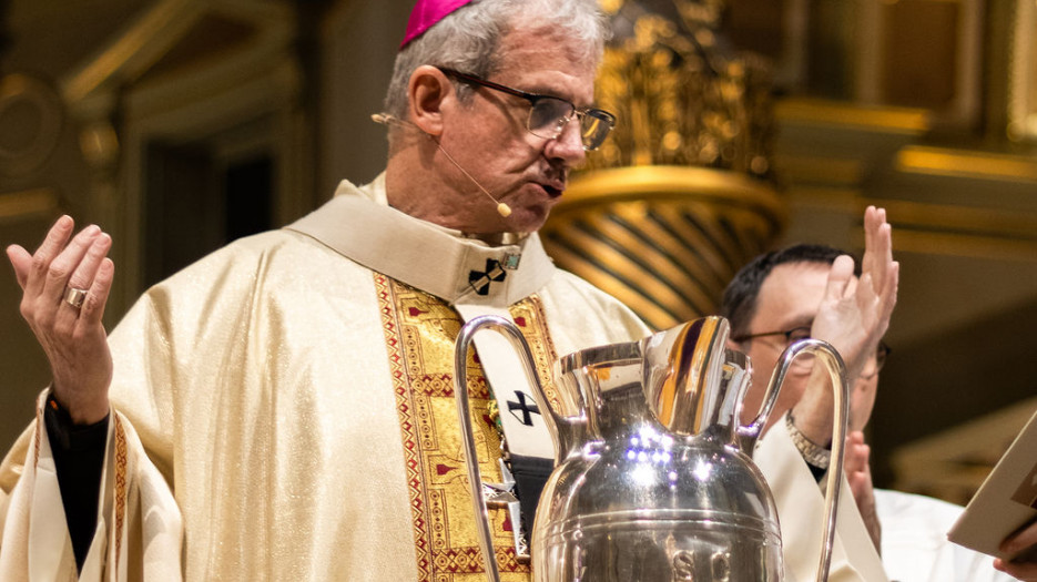 Messe Chrismale 2026