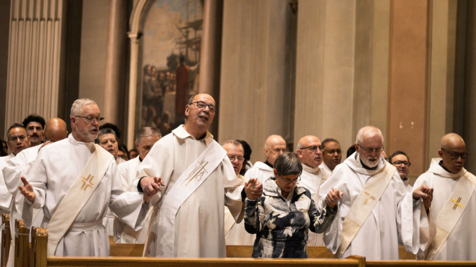 Messe Chrismale 2026