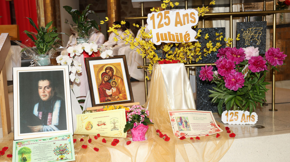 125 Years of Missionary Presence of the Holy Family of Bordeaux in Canada
