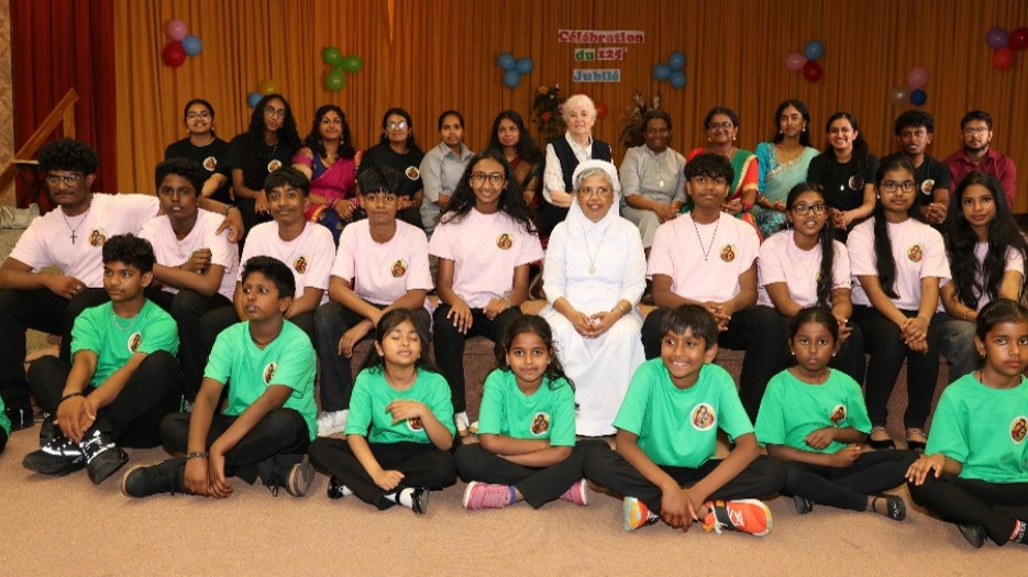125 Years of Missionary Presence of the Holy Family of Bordeaux in Canada