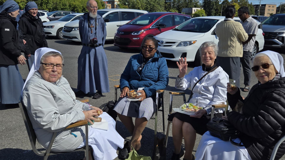 Pèlerinage du 800ᵉ anniversaire de la Pâque de saint François d’Assise : une grande famille rassemblée