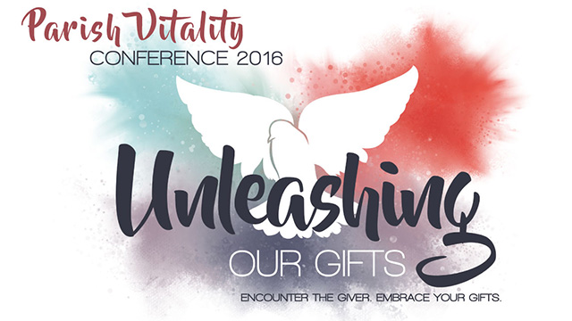 Parish Vitality Keynote not to be missed!