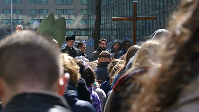 Un "saint" Vendredi saint